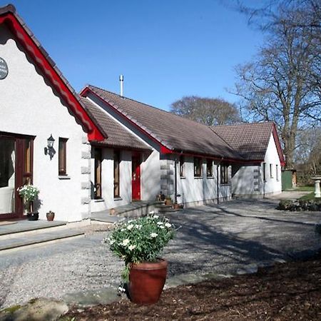 Carndaisy House Hotell Muir of Ord Exteriör bild