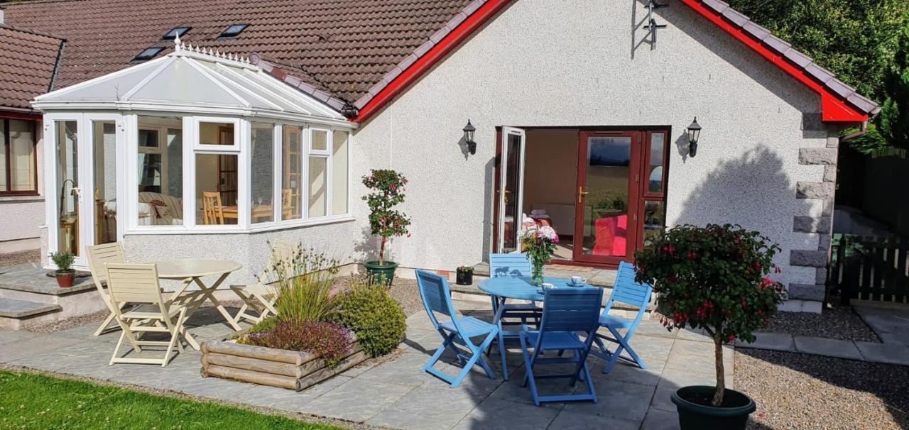 Carndaisy House Hotell Muir of Ord Exteriör bild