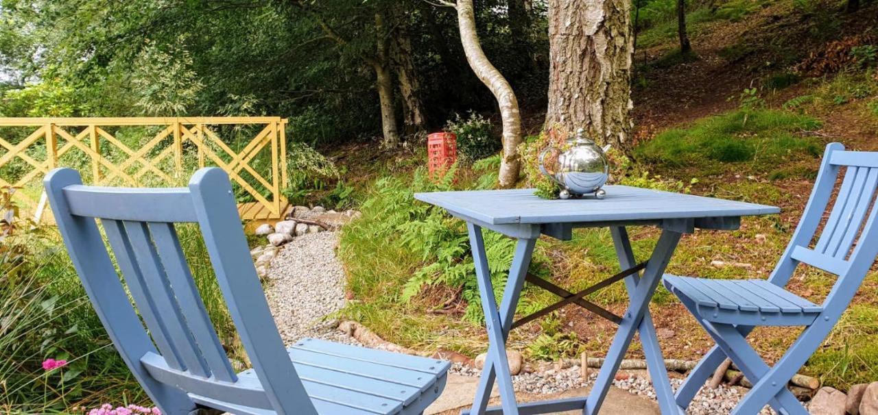 Carndaisy House Hotell Muir of Ord Exteriör bild