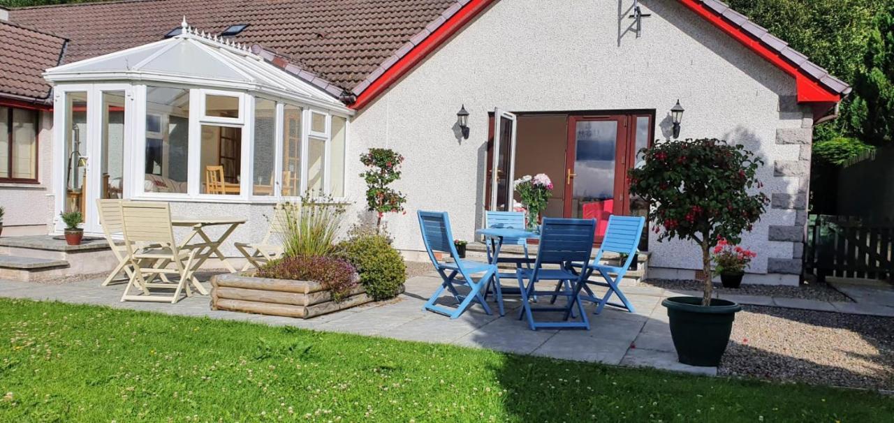 Carndaisy House Hotell Muir of Ord Exteriör bild