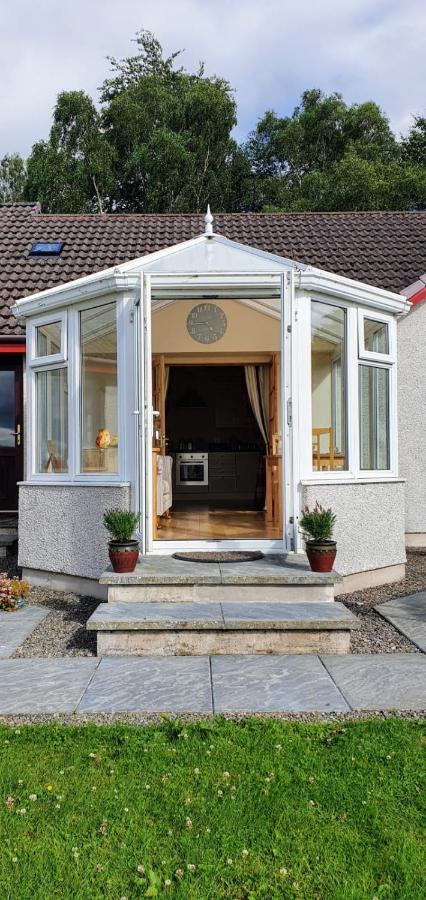 Carndaisy House Hotell Muir of Ord Exteriör bild