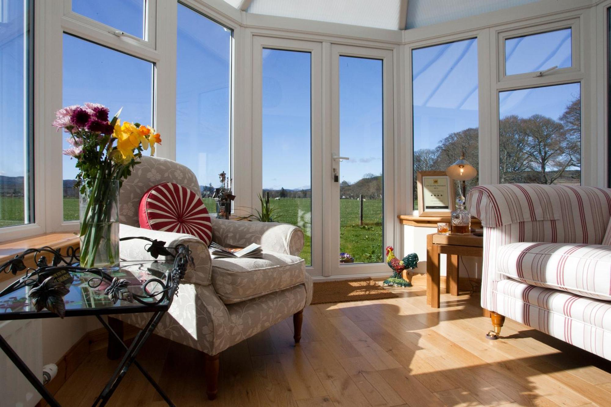 Carndaisy House Hotell Muir of Ord Exteriör bild