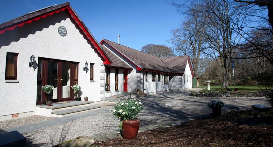 Carndaisy House Hotell Muir of Ord Exteriör bild