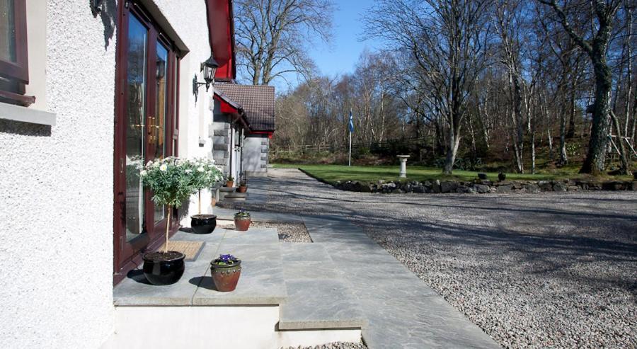 Carndaisy House Hotell Muir of Ord Exteriör bild