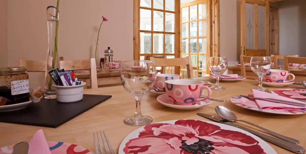 Carndaisy House Hotell Muir of Ord Exteriör bild