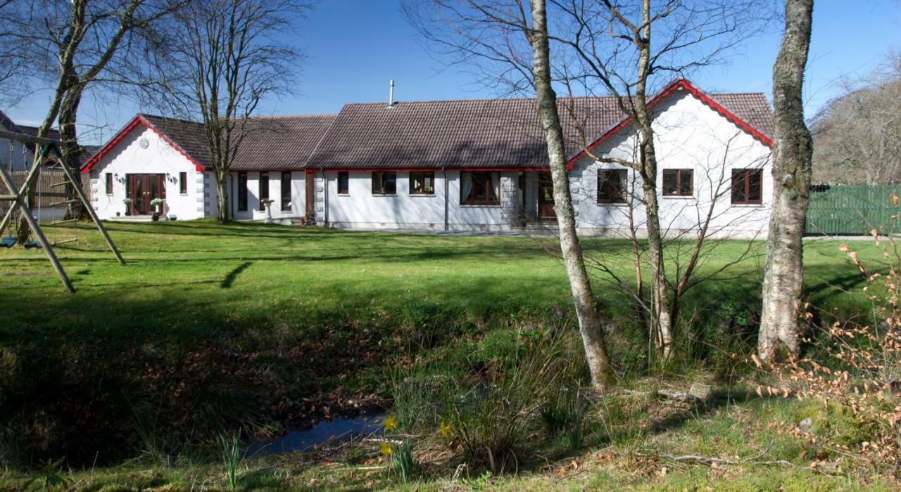 Carndaisy House Hotell Muir of Ord Exteriör bild